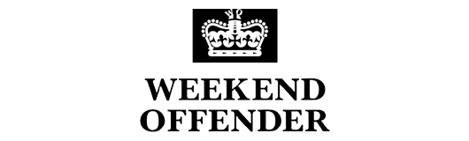 WEEKEND OFFENDER DISCOUNT CODE