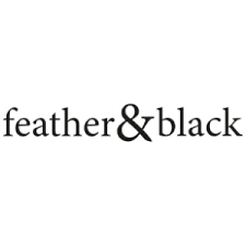 Feather & Black