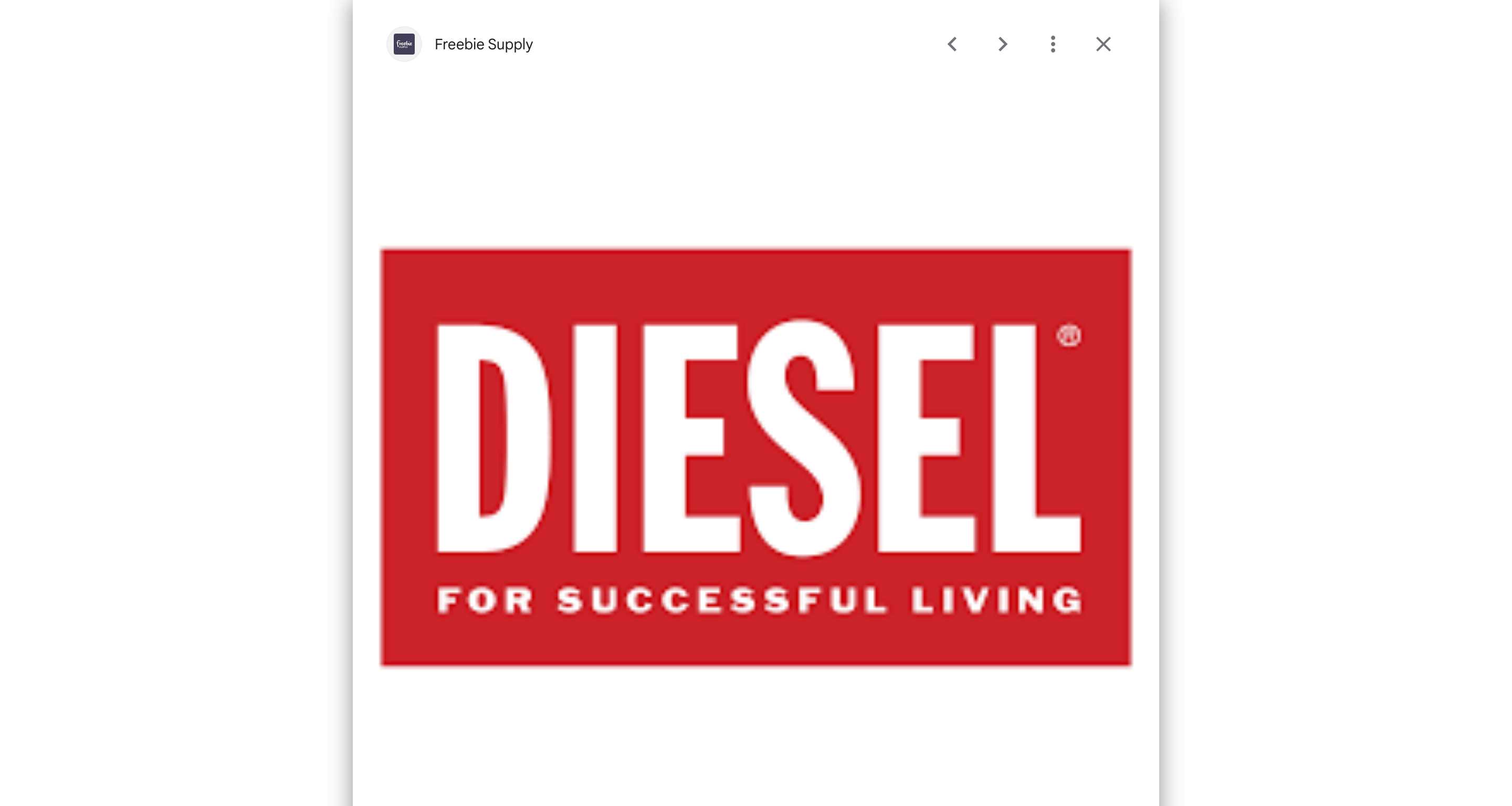 Diesel