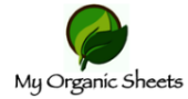 My organic sheets